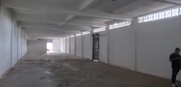 Galpão/Depósito/Armazém para alugar, 500m² no Santo Antônio, Manaus