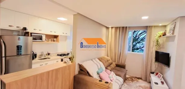 Apartamento com 2 Quartos à venda, 48m² no Minaslândia (P Maio), Belo Horizonte