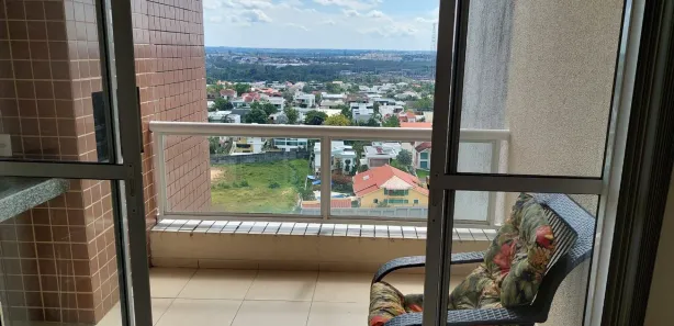 Apartamento com 3 Quartos para alugar, 115m² no Aleixo, Manaus