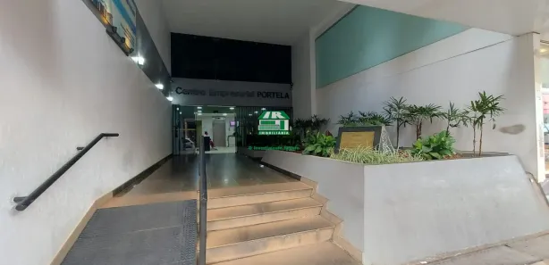 Sala Comercial para alugar, 80m² no Centro, Anápolis