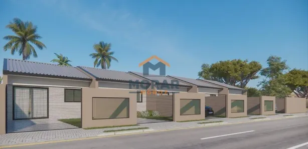 Casa com 2 Quartos à venda, 37m² no Rio da Onça, Matinhos