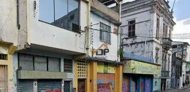 Ponto Comercial à venda, 378m² no Centro, Manaus