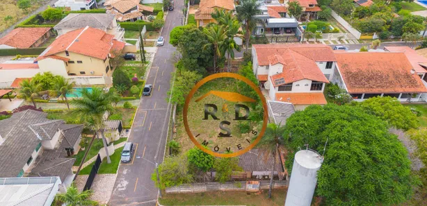 Lote/Terreno à venda, 800m² no Setor Habitacional Jardim Botânico, Brasília