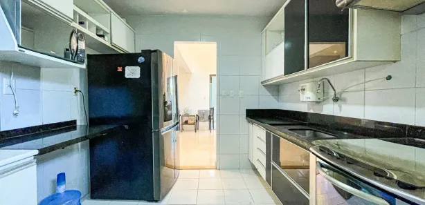 Casa de Condomínio com 5 Quartos para alugar, 380m² no Boa União (Abrantes), Camaçari