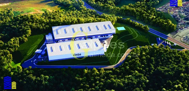 Galpão/Depósito/Armazém para alugar, 1685m² no Centro, Araçariguama