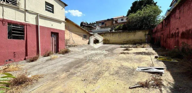 Lote/Terreno para alugar, 300m² no Caiçara-Adelaide, Belo Horizonte