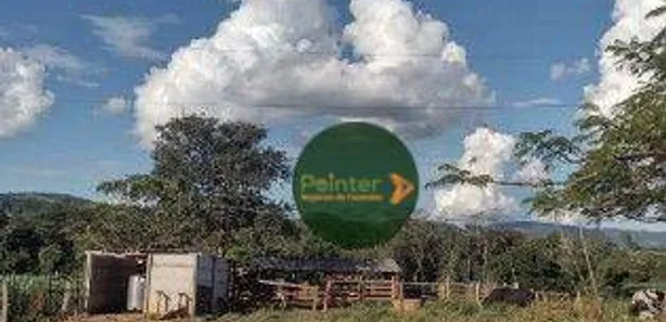 Fazenda/Sítio com 2 Quartos à venda, 48400m² no , Itaberaí