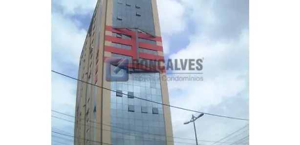 Sala Comercial à venda, 38m² no Paraíso, Santo André