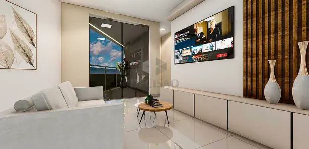 Cobertura com 2 Quartos à venda, 120m² no Caiçara-Adelaide, Belo Horizonte