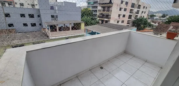 Apartamento com 2 Quartos para alugar, 61m² no Taquara, Rio de Janeiro