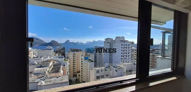 Cobertura com 5 Quartos para alugar, 341m² no Icaraí, Niterói