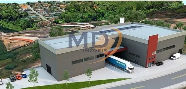 Galpão/Depósito/Armazém para venda ou aluguel, 3356m² no Embu Mirim, Itapecerica da Serra