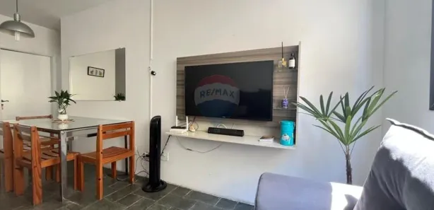 Apartamento com 1 Quarto à venda, 56m² no Enseada, Guarujá