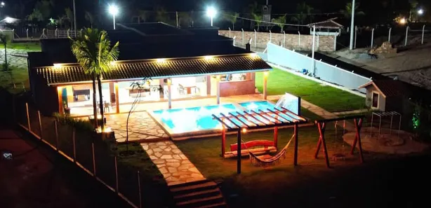 Fazenda/Sítio com 4 Quartos à venda, 450m² no Estacao Central, Bonfinópolis