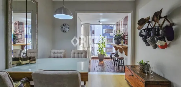 Apartamento com 2 Quartos para alugar, 76m² no Ideal, Novo Hamburgo