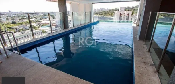 Flat com 1 Quarto à venda, 37m² no Partenon, Porto Alegre
