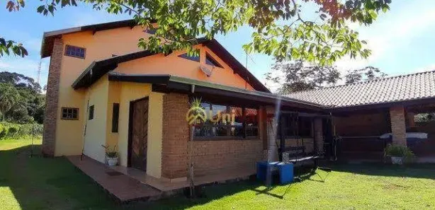 Casa de Condomínio com 3 Quartos à venda, 360m² no Centro, Caçapava