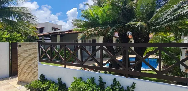 Casa de Condomínio com 3 Quartos à venda, 120m² no Maracaipe, Ipojuca