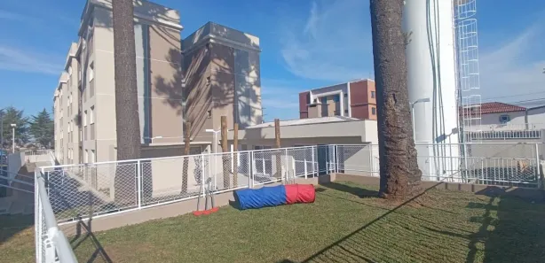 Apartamento com 2 Quartos para alugar, 49m² no Vargem Grande, Pinhais