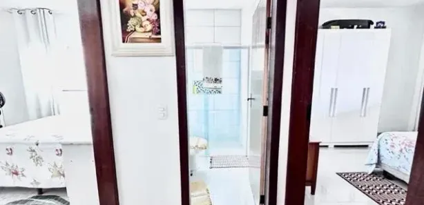 Casa de Condomínio com 4 Quartos à venda, 210m² no Setor Habitacional Arniqueira, Brasília