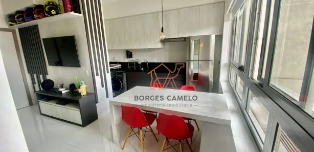 Apartamento com 1 Quarto à venda, 46m² no Savassi, Belo Horizonte