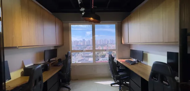 Sala Comercial à venda, 28m² no Jardim América, Goiânia