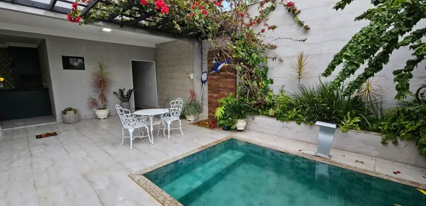 Casa de Condomínio com 3 Quartos à venda, 513m² no Setor Habitacional Vicente Pires, Brasília