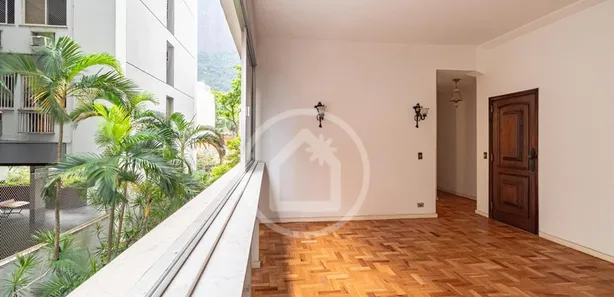 Apartamento com 3 Quartos à venda, 109m² no Lagoa, Rio de Janeiro