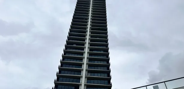 Apartamento com 3 Quartos para alugar, 98m² no Graciosa - Orla 14, Palmas