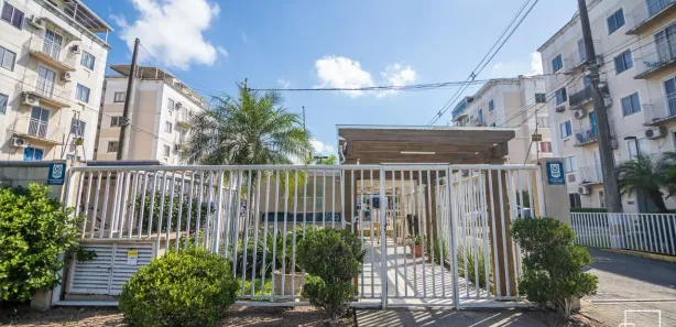 Apartamento com 3 Quartos para alugar, 52m² no Santos Dumont, São Leopoldo