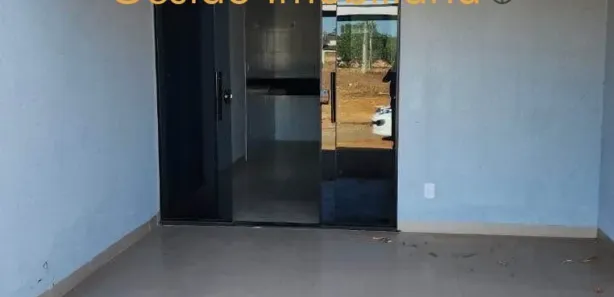 Casa com 2 Quartos à venda, 64m² no Loteamento Lago Sul (Taquaralto), Palmas