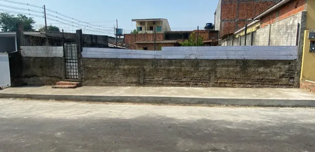 Lote/Terreno com 1 Quarto à venda, 450m² no Alvorada, Manaus