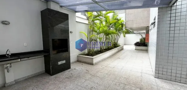 Apartamento com 3 Quartos à venda, 120m² no Lourdes, Belo Horizonte