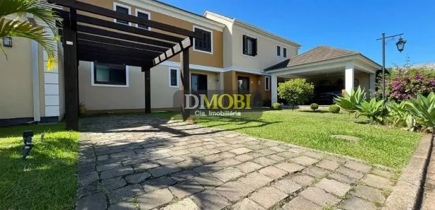 Sobrado com 3 Quartos para alugar, 107m² no Santa Cruz, Gravataí