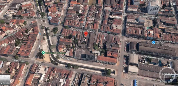 à venda, 288m² no Paquetá, Santos