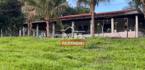Fazenda/Sítio à venda, 500m² no Área Rural de Inhumas, Inhumas