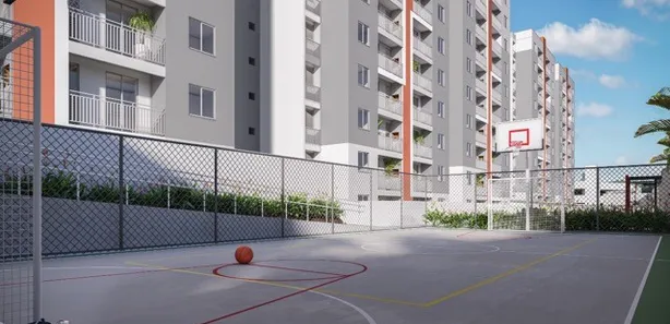 Apartamento com 2 Quartos à venda, 51m² no Cidade Nova, Manaus