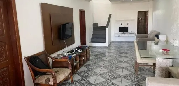 Casa de Condomínio com 3 Quartos para alugar, 100m² no Dom Pedro I, Manaus