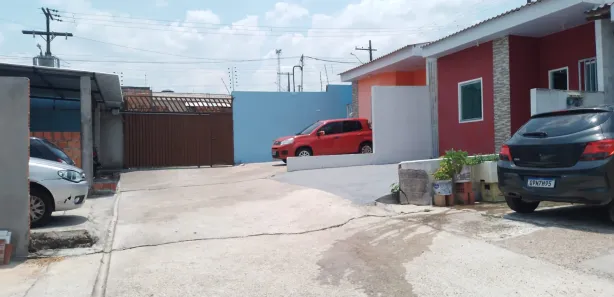 Casa com 2 Quartos à venda, 56m² no Nova Cidade, Manaus