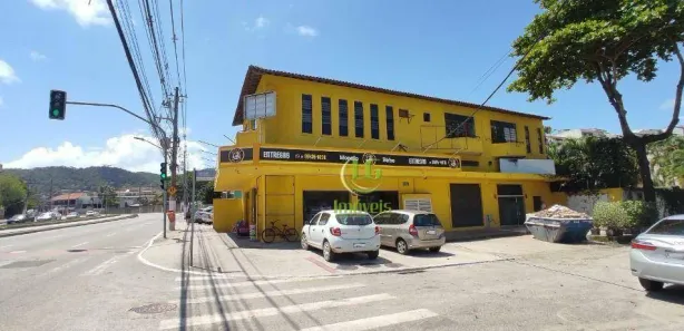 Sala Comercial à venda, 61m² no Itaipu, Niterói