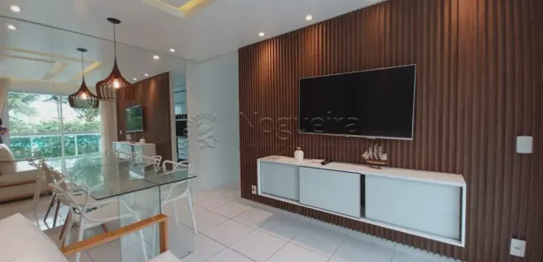 Apartamento com 2 Quartos à venda, 59m² no , Ipojuca