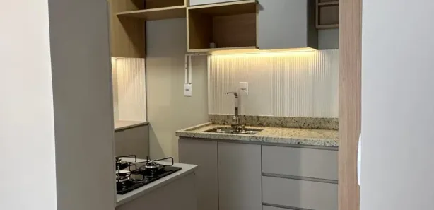 Apartamento com 1 Quarto à venda, 40m² no Centro Histórico, Porto Alegre