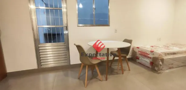 Kitnet com 1 Quarto para alugar, 25m² no Universitário, Belo Horizonte