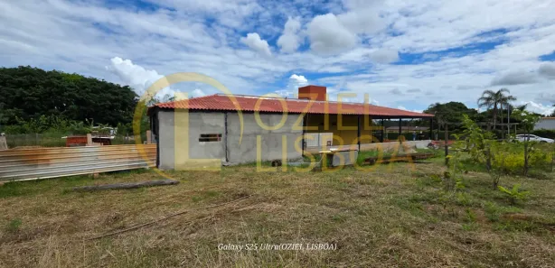 Fazenda/Sítio com 1 Quarto à venda, 20000m² no Brazlândia, Brasília