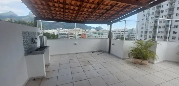 Apartamento com 2 Quartos para alugar, 160m² no Freguesia (Jacarepaguá), Rio de Janeiro