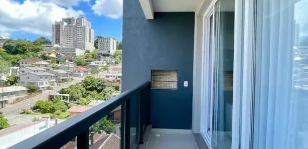 Apartamento com 3 Quartos à venda, 106m² no Cruzeiro, Caxias do Sul