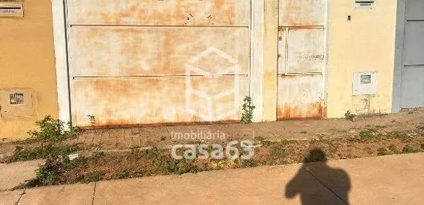 Casa com 2 Quartos para alugar, 70m² no Setor Santa Fé 2 (Taquaralto), Palmas