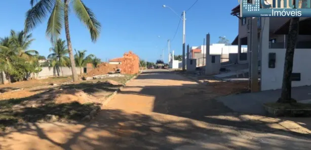 Lote/Terreno à venda, 210m² no Caixa D'Água, Lauro de Freitas