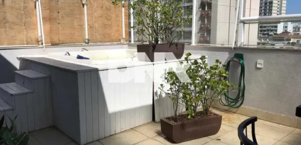 Cobertura com 3 Quartos à venda, 300m² no Leme, Rio de Janeiro