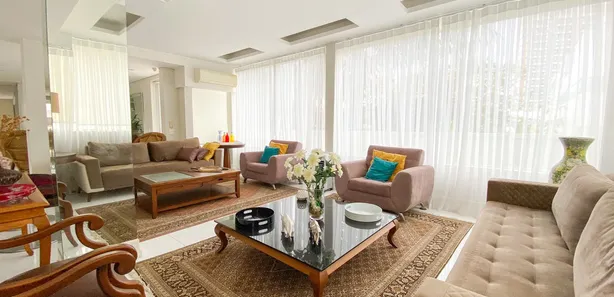 Cobertura com 5 Quartos para alugar, 585m² no Barra da Tijuca, Rio de Janeiro
